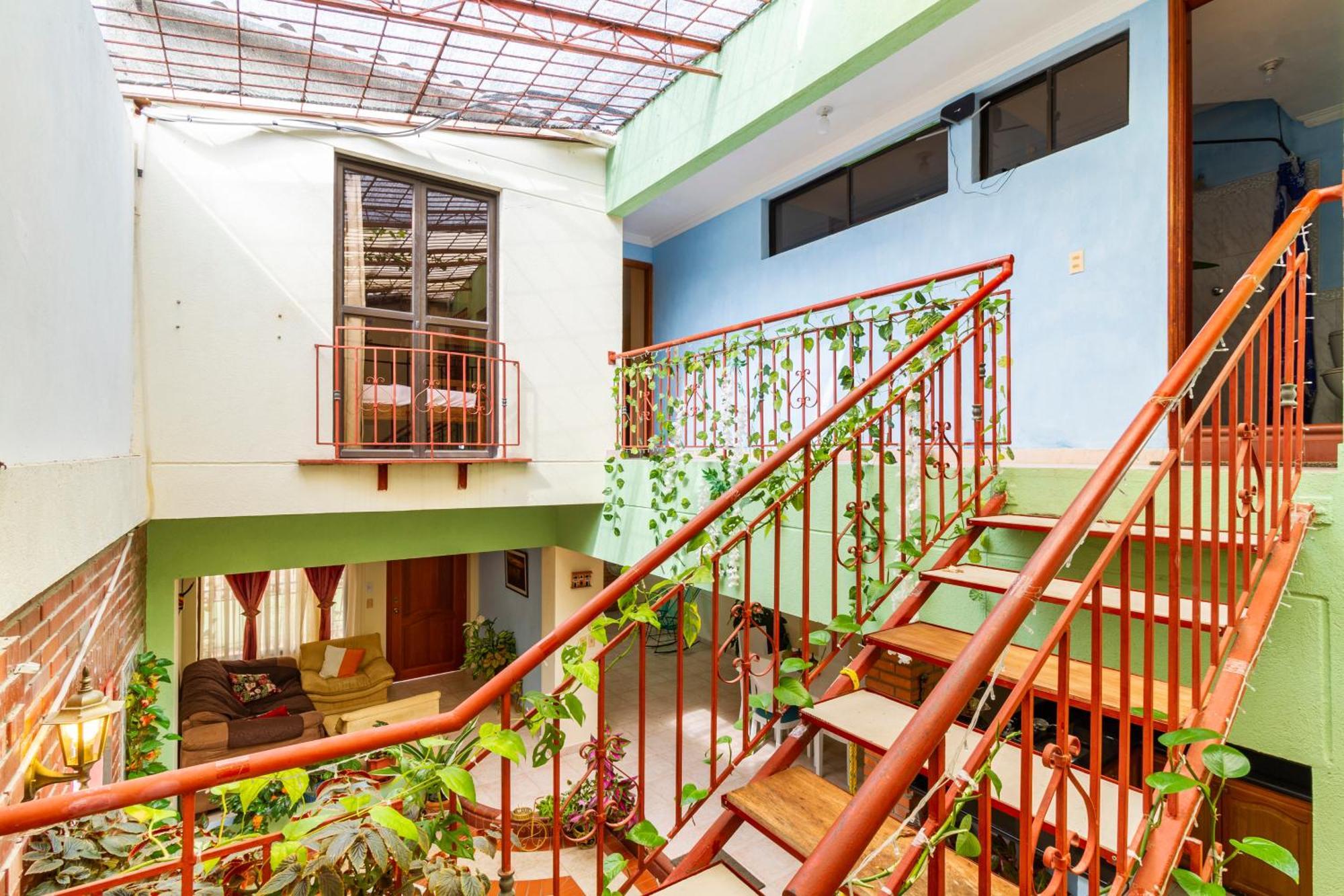 Hostal Cartagonova - Habitaciones Privadas Y Amplias Cerca A Zonas Turisticas Cartagena Екстер'єр фото
